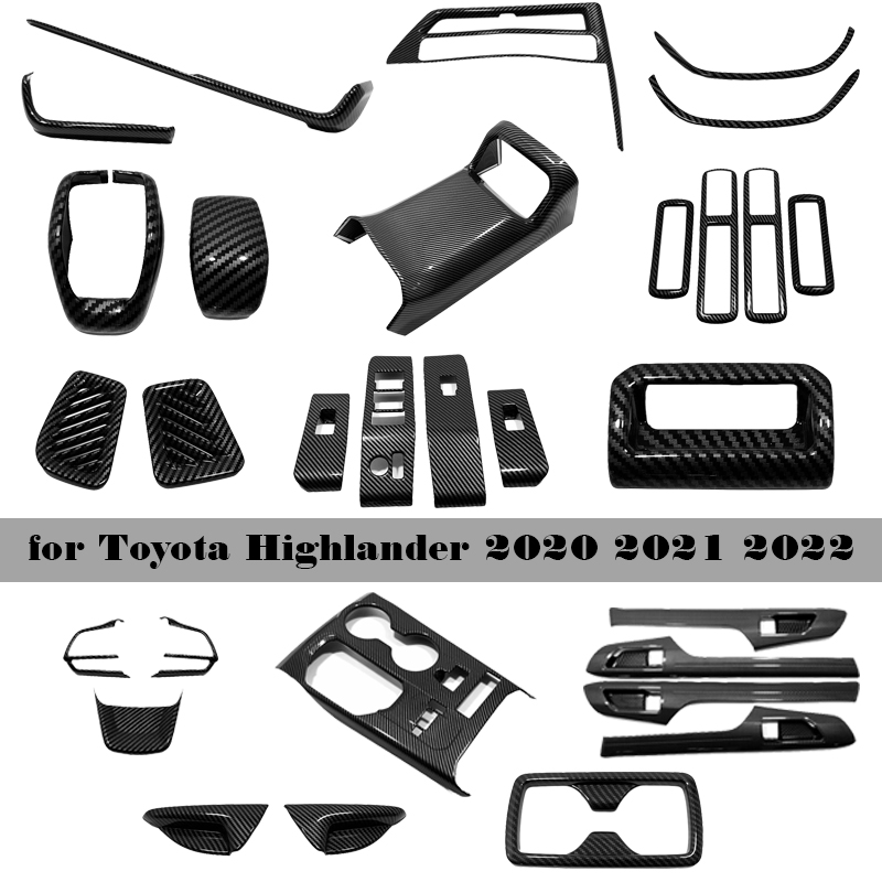 Toyota Highlander Kluger 2021 2022  Ʈ  ..